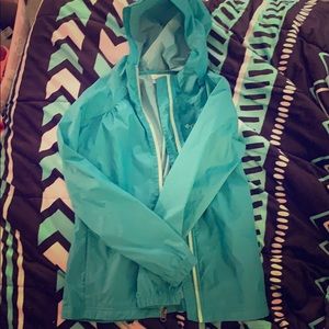 Columbia Rain Jacket
